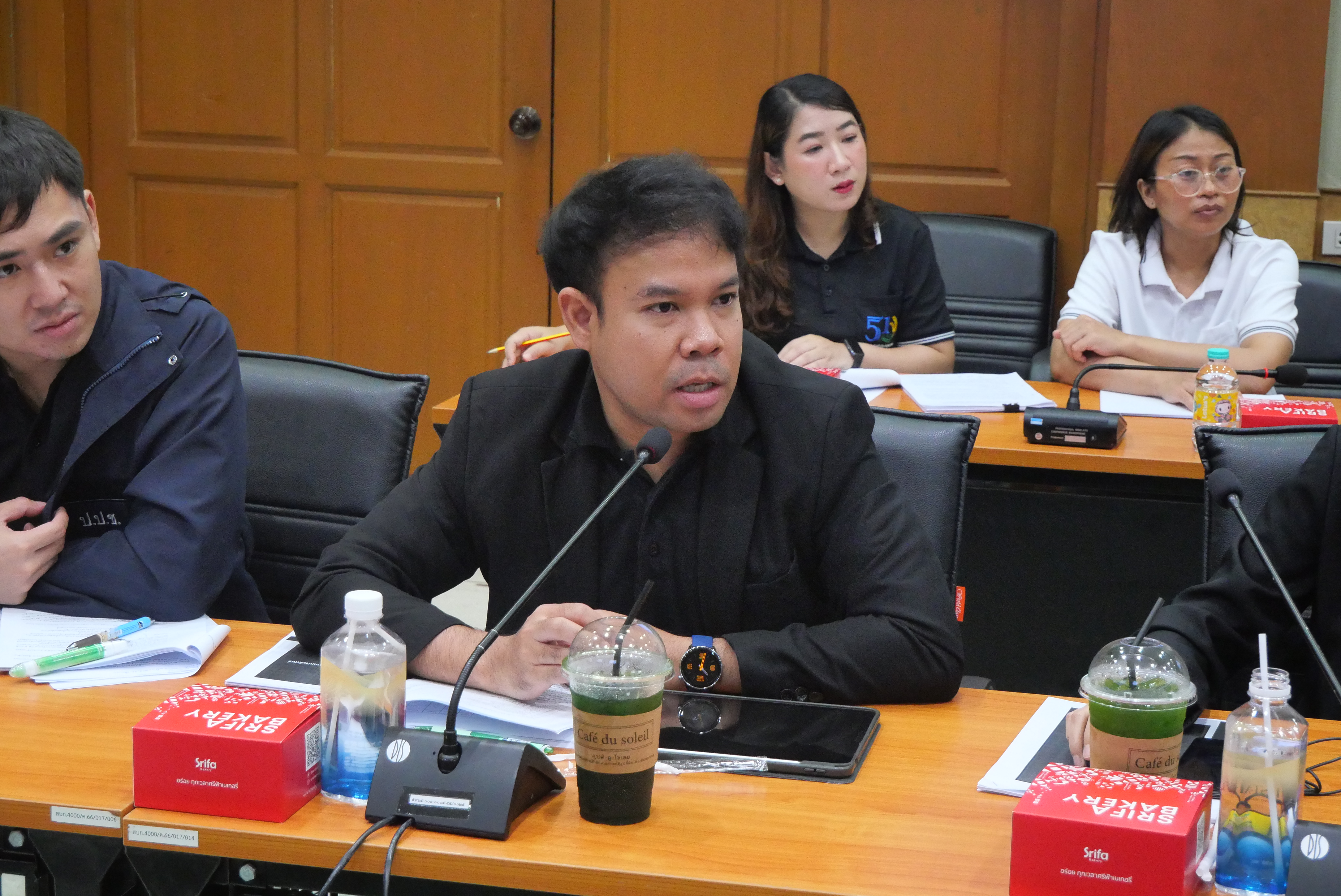 title - ส.ป.ก. ประชุมการติดตามและสังเกตการณ์ โครงการที่มีวงเงินงบประมาณสูง ตั้งแต่ 500 ล้านบาทขึ้นไป ครั้งที่ 1/2569 